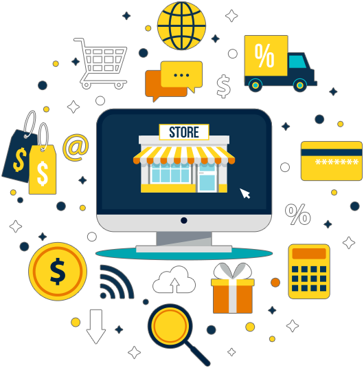 NS-WEB: Agence professionnelle de E-Commerce allemand / français Le partenaire idéal pour votre entreprise